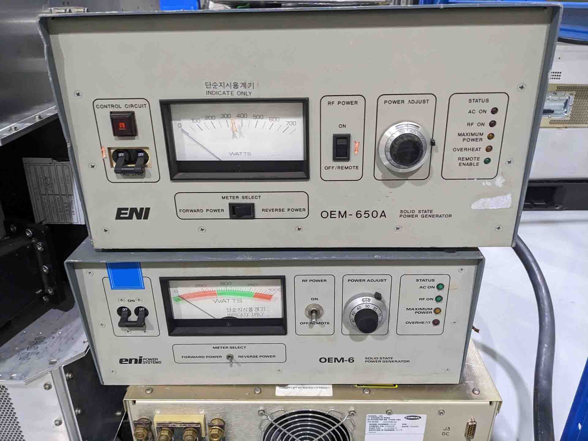 Photo Used ENI OEM-6AM-1B For Sale