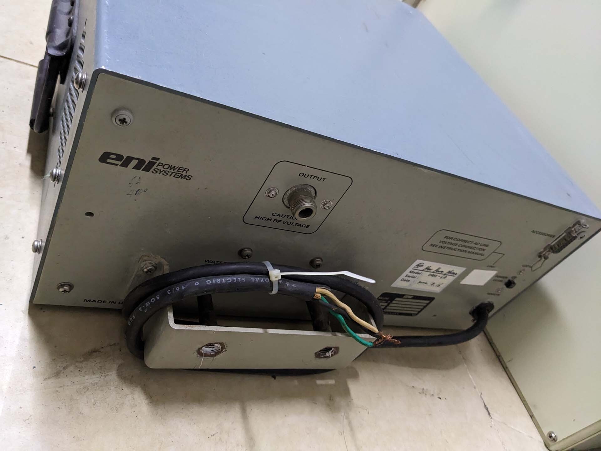 圖為 已使用的 ENI OEM 6 待售