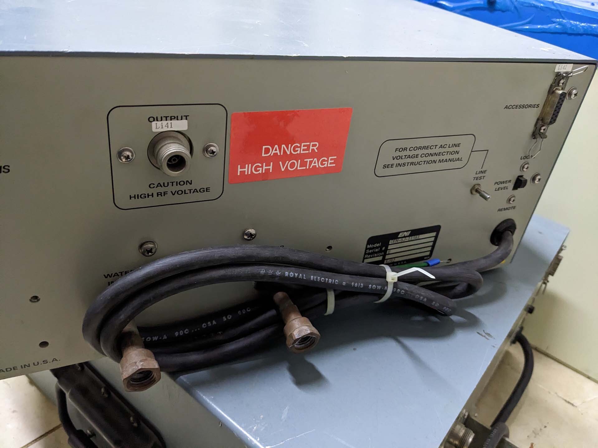圖為 已使用的 ENI OEM 6 待售