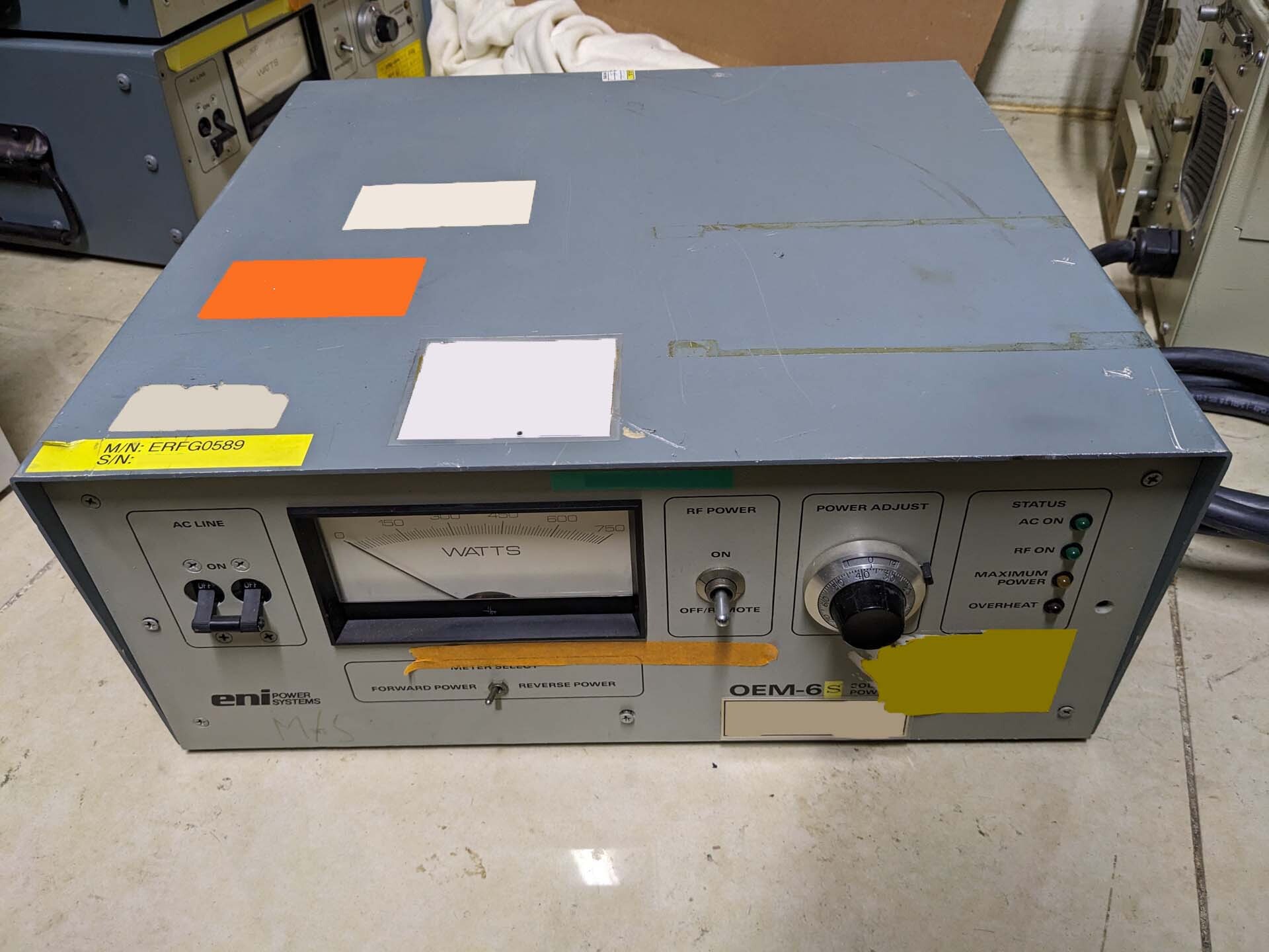 フォト（写真） 使用される ENI OEM-6J 販売のために