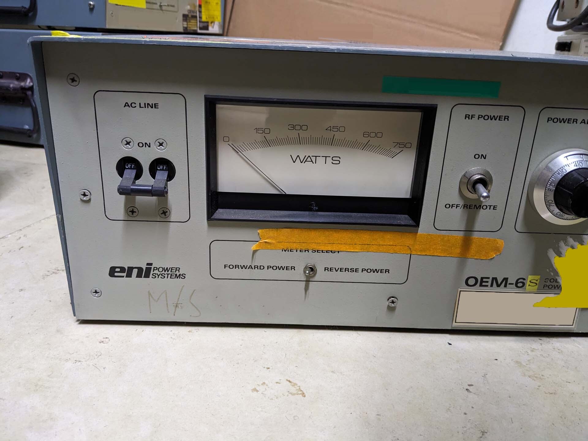 フォト（写真） 使用される ENI OEM-6J 販売のために