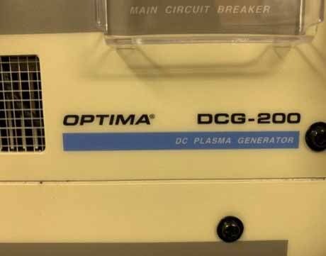 Photo Used ENI Optima DCG-200 For Sale