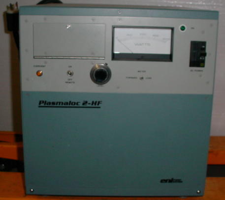 Photo Used ENI Plasmaloc 2-HF For Sale