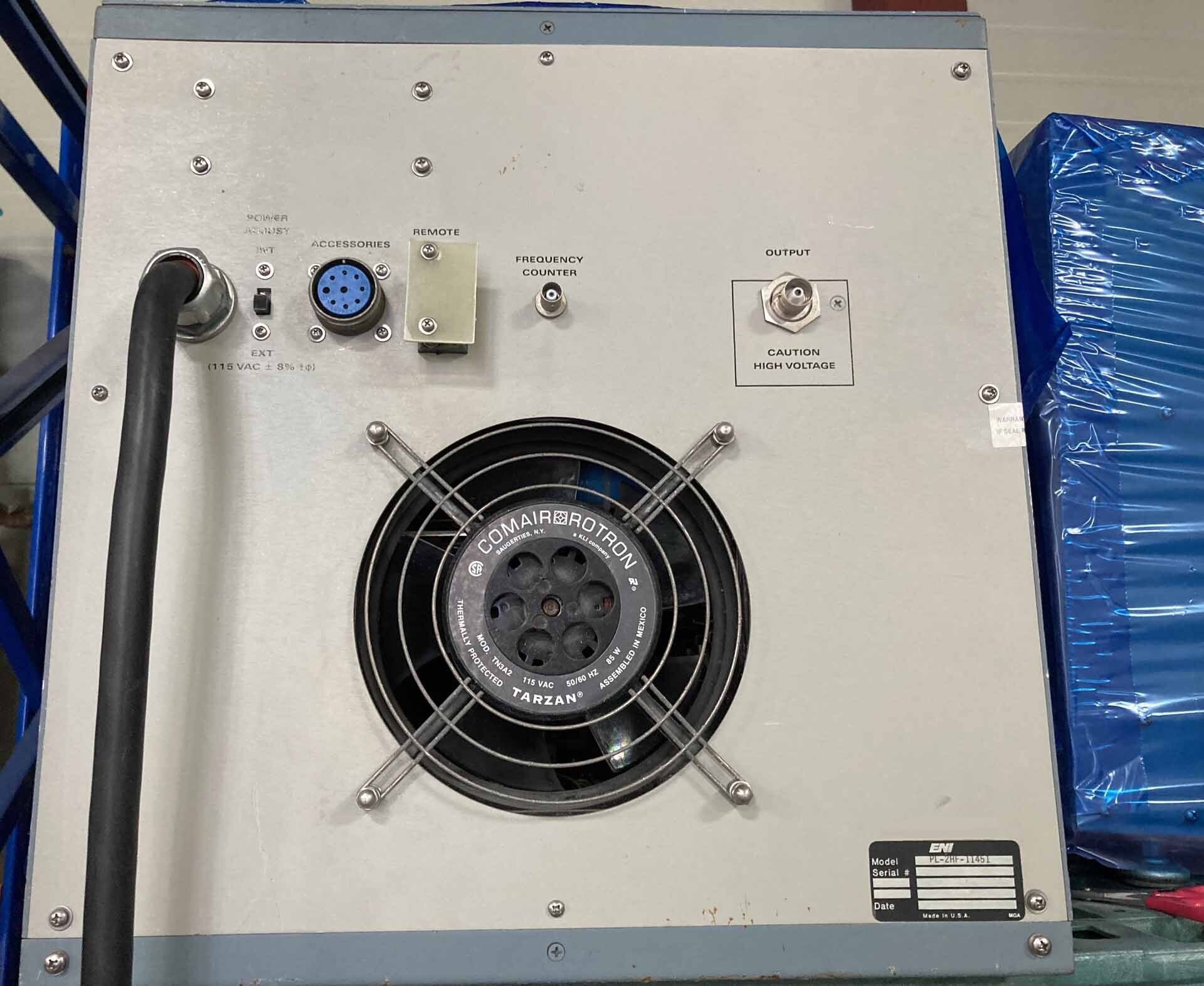 사진 사용됨 ENI Plasmaloc 2-HF 판매용