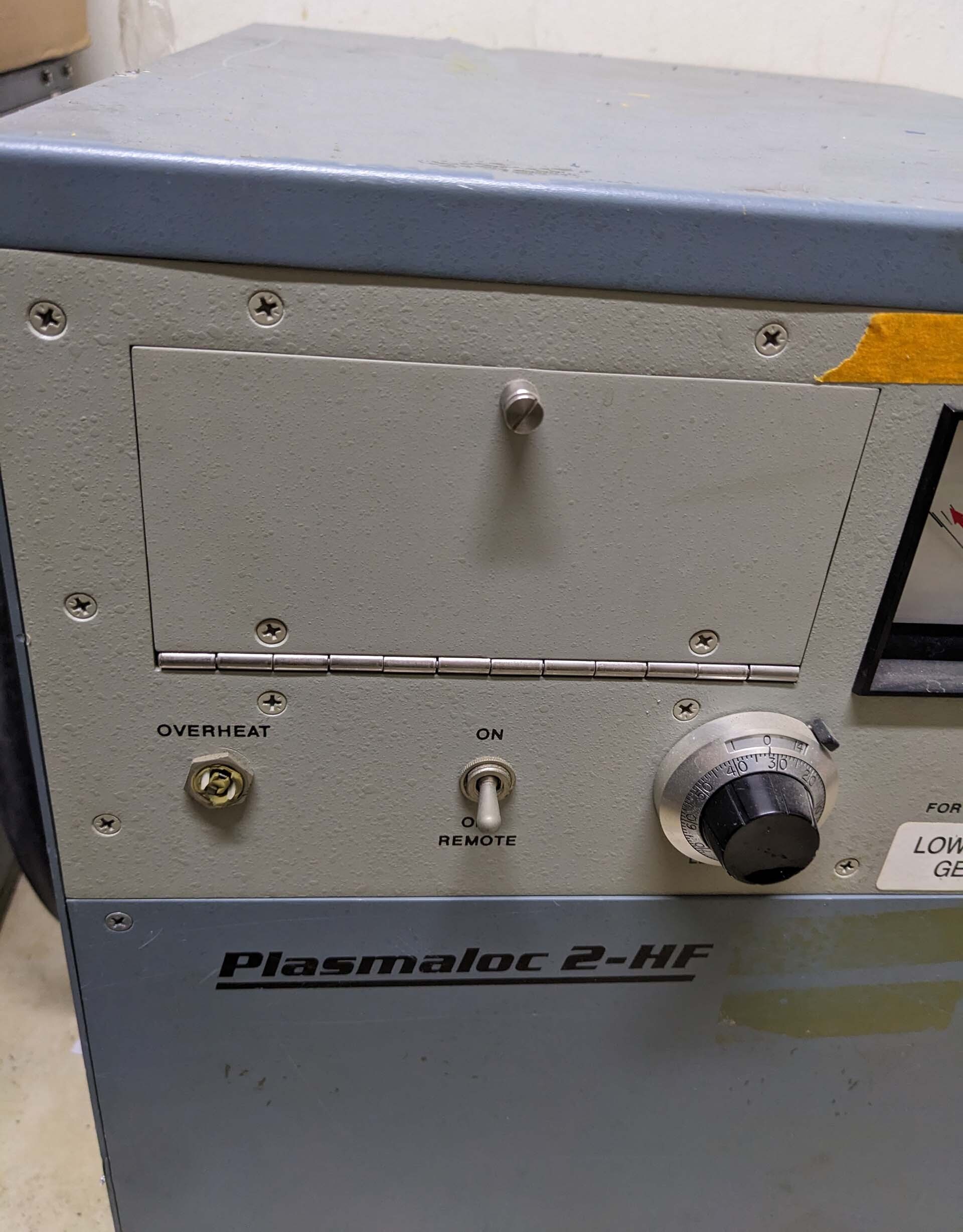 フォト（写真） 使用される ENI Plasmaloc 2-HF 販売のために