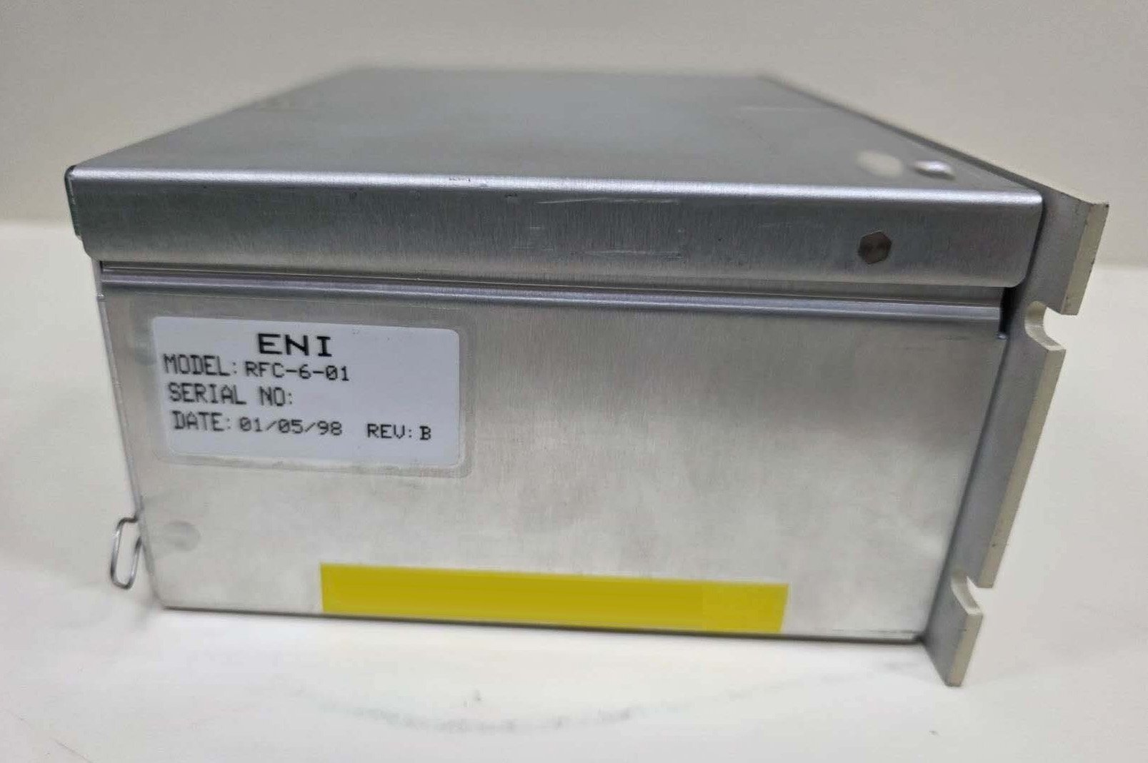 사진 사용됨 ENI RFC-6-01 판매용