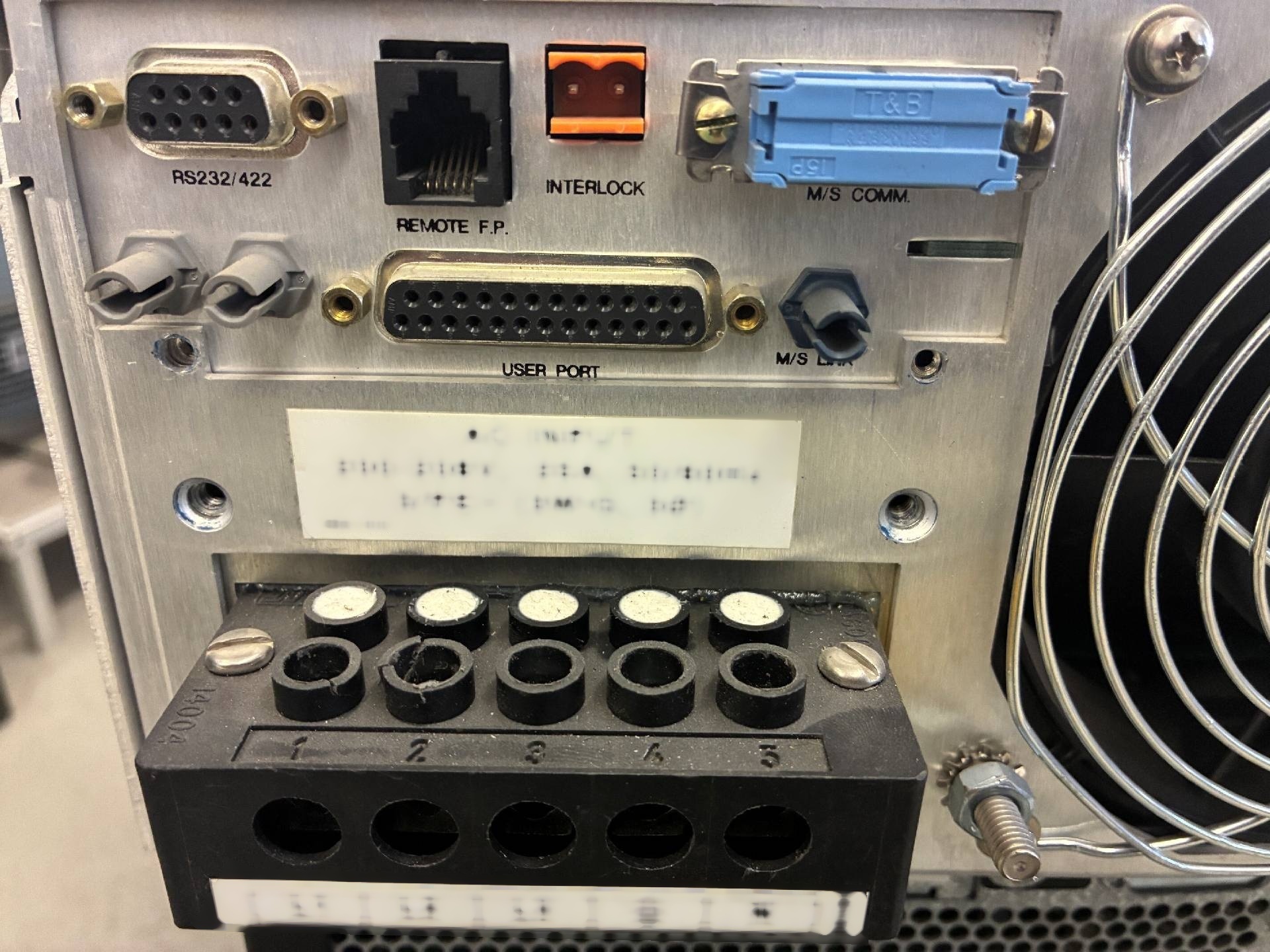 图为 已使用的 ENI RPG-50 待售