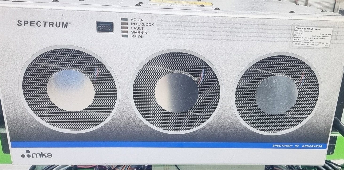 사진 사용됨 ENI Spectrum 11002 판매용
