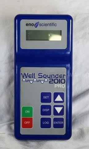 圖為 已使用的 ENO SCIENTIFIC Well Sounder 2010 Pro 待售