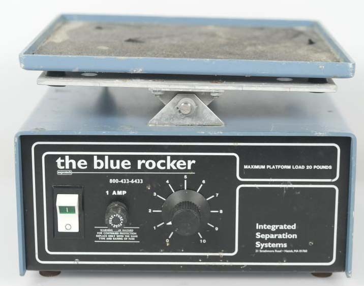 フォト（写真） 使用される ENPROTECH / THE BLUE ROCKER 100908 販売のために