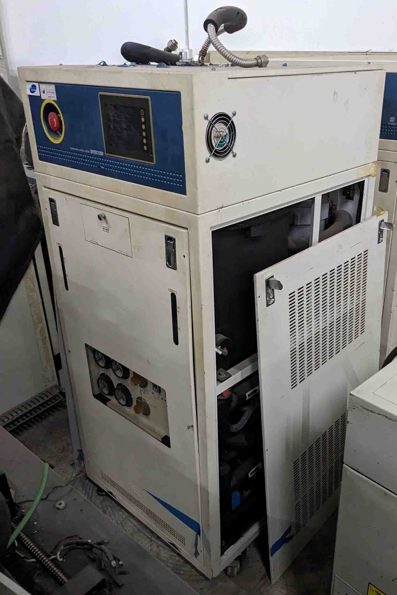 Photo Used ENTECH 1200 For Sale