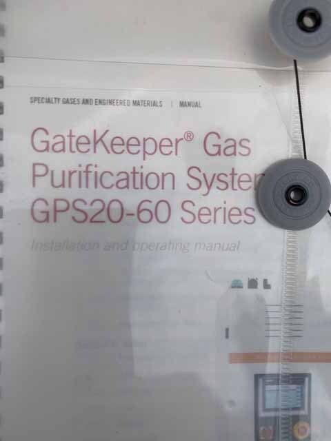 フォト（写真） 使用される ENTEGRIS / GATEKEEPER GPS60N20114NS11 販売のために