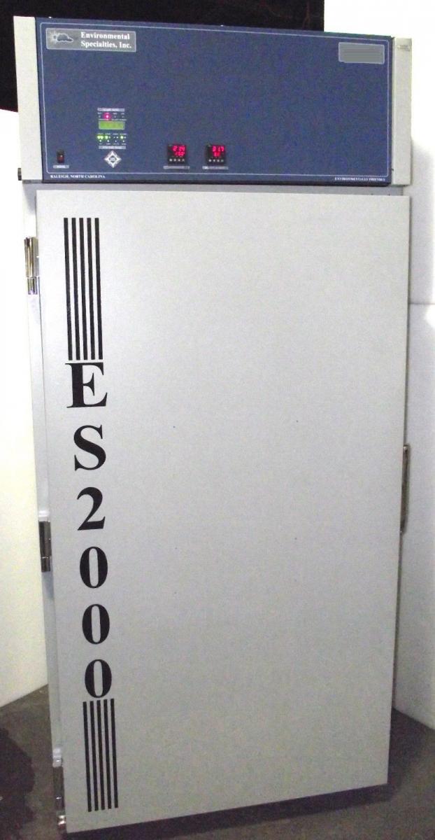 사진 사용됨 ENVIRONMENTAL SPECIALTIES ES-2000 판매용