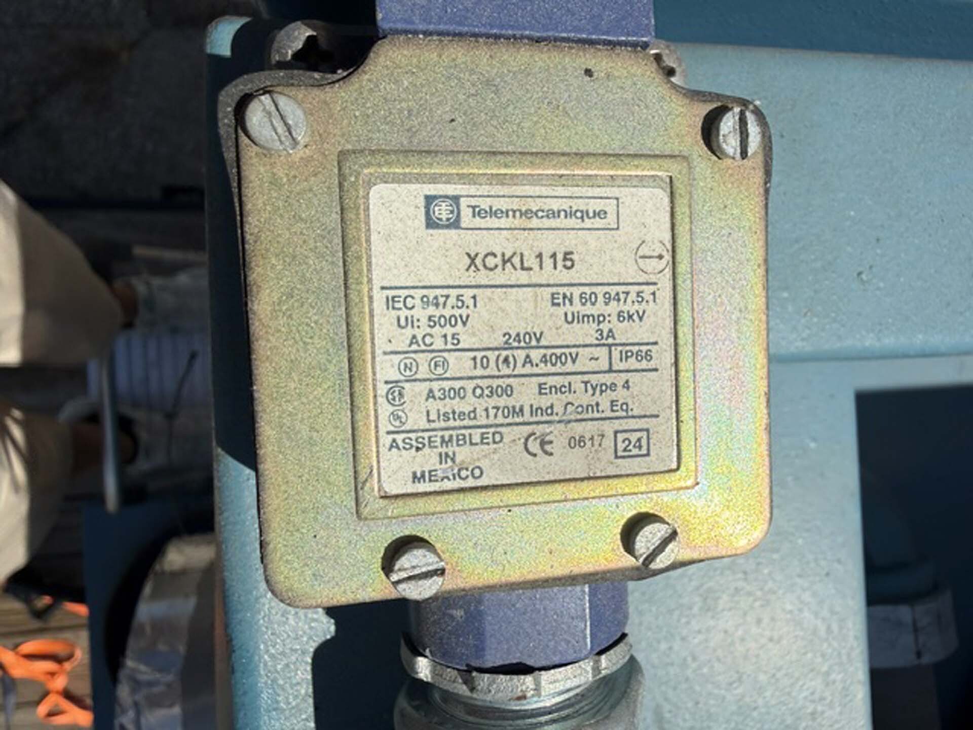 圖為 已使用的 ENVIROTRONICS EH8-1-2-LAC-LN2-ECA 待售