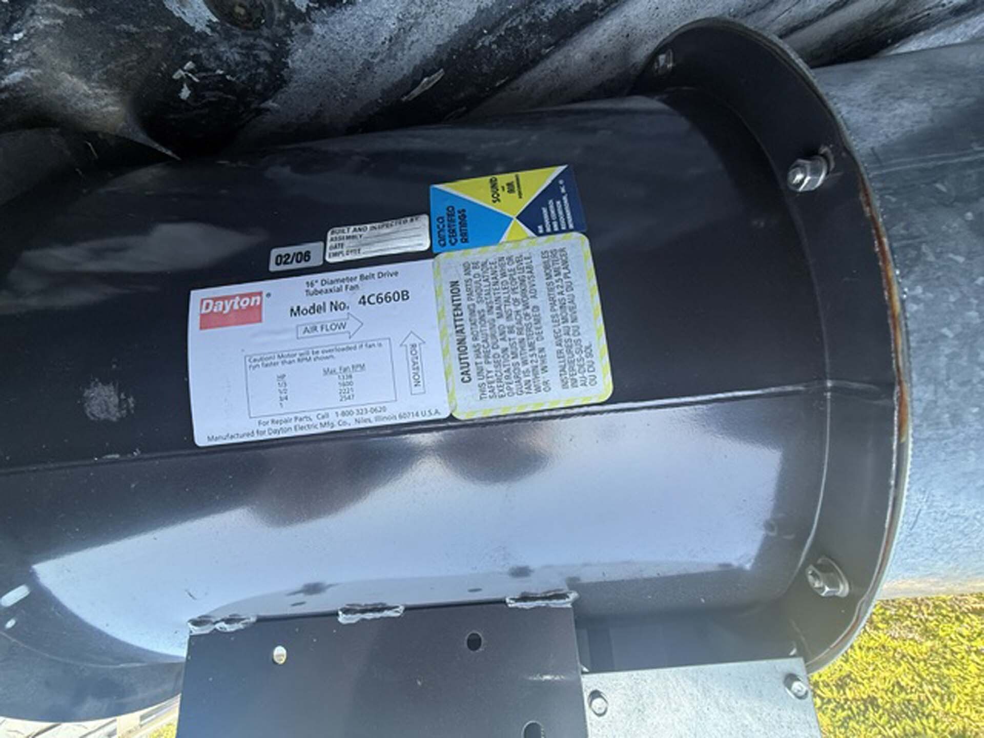 圖為 已使用的 ENVIROTRONICS EH8-1-2-LAC-LN2-ECA 待售