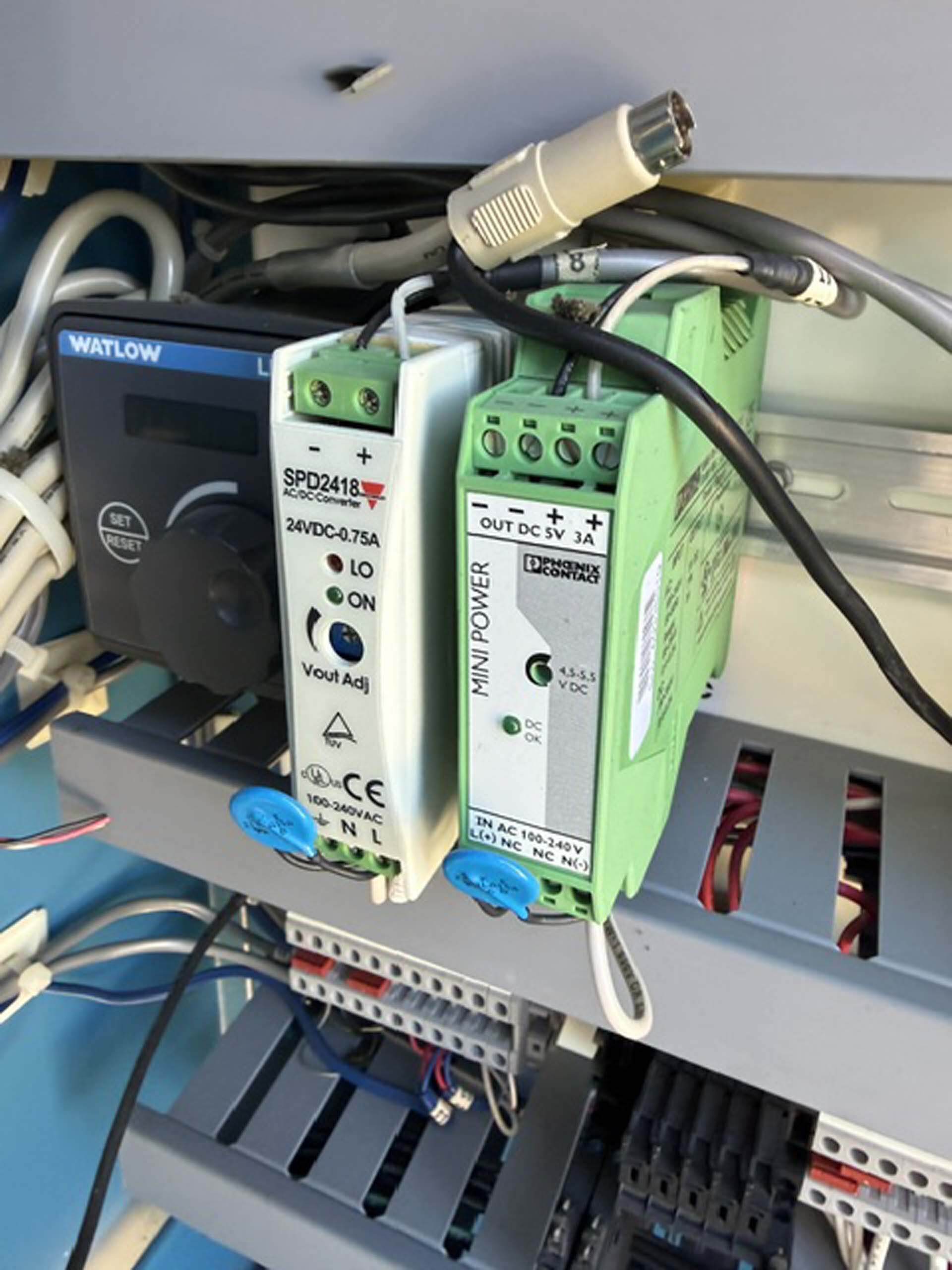 圖為 已使用的 ENVIROTRONICS EH8-1-2-LAC-LN2-ECA 待售