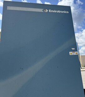 ENVIROTRONICS EH8-1-2-LAC-LN2-ECA #293827824