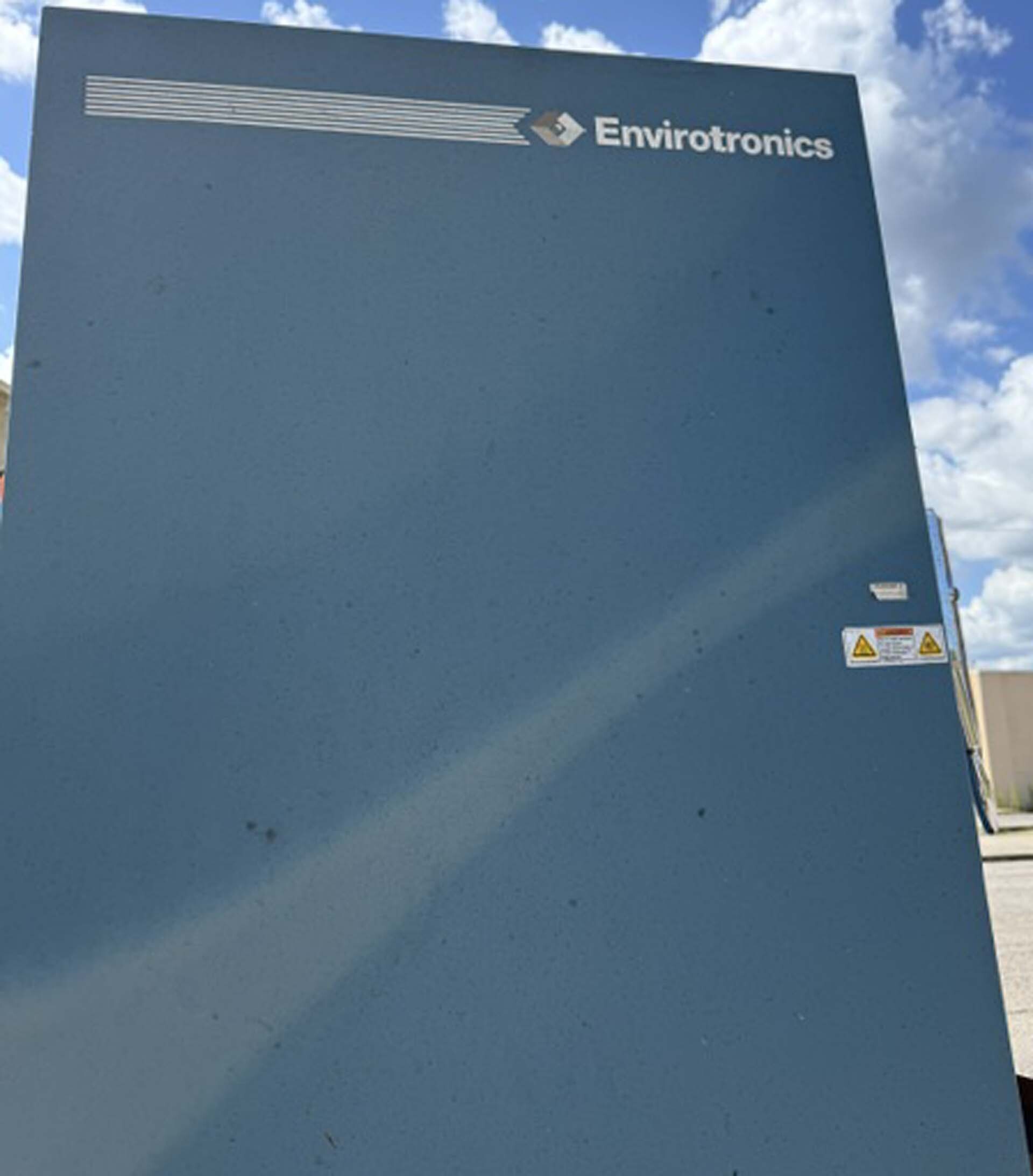圖為 已使用的 ENVIROTRONICS EH8-1-2-LAC-LN2-ECA 待售