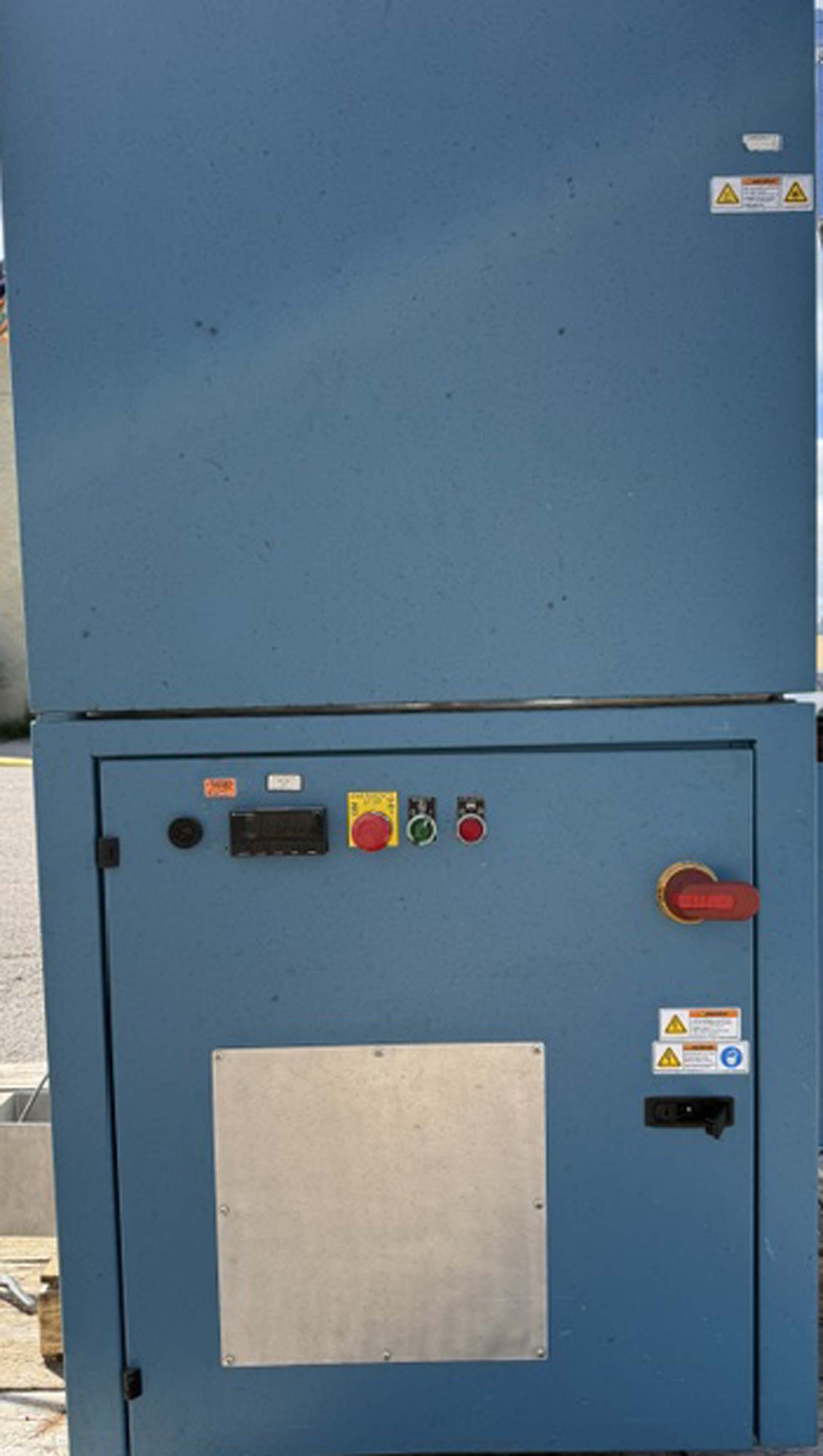 圖為 已使用的 ENVIROTRONICS EH8-1-2-LAC-LN2-ECA 待售
