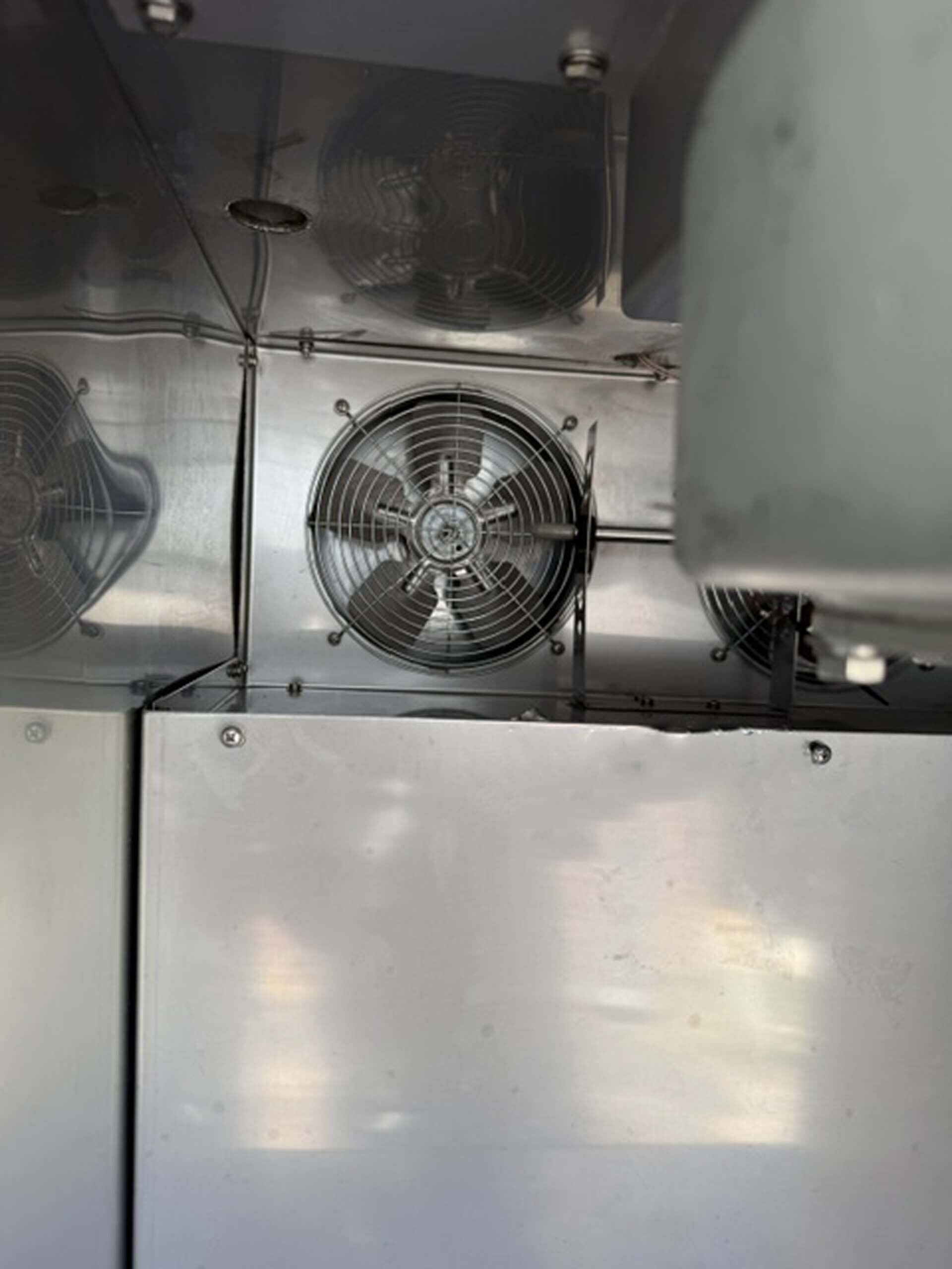 圖為 已使用的 ENVIROTRONICS EH8-1-2-LAC-LN2-ECA 待售