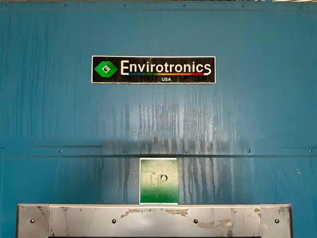 フォト（写真） 使用される ENVIROTRONICS EV70-LN2 販売のために