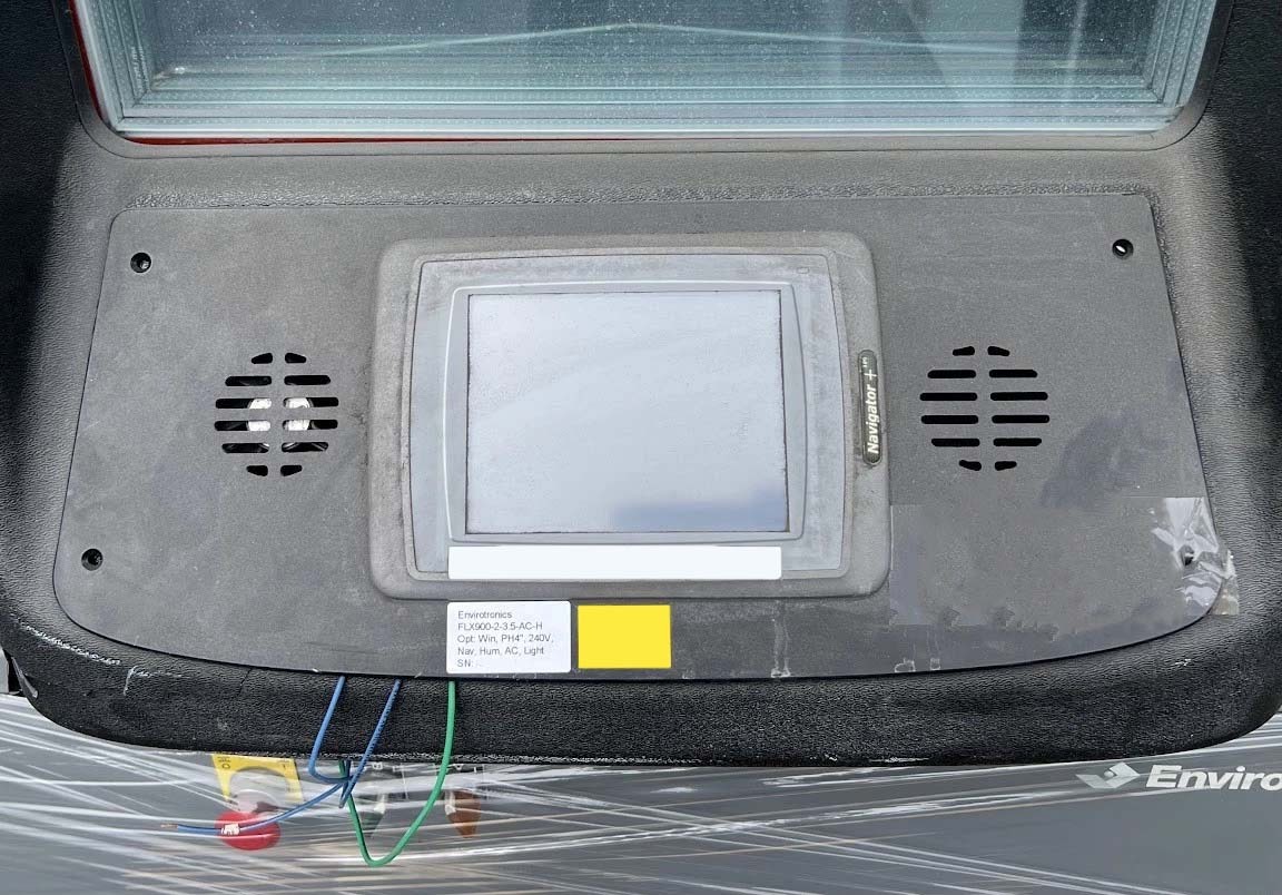 Photo Used ENVIROTRONICS FLX900 For Sale
