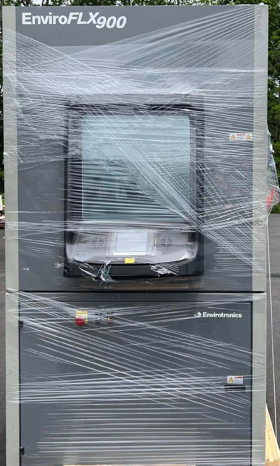 Photo Used ENVIROTRONICS FLX900 For Sale