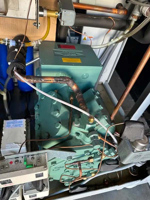 사진 사용됨 ENVIROTRONICS FSH 1800 판매용