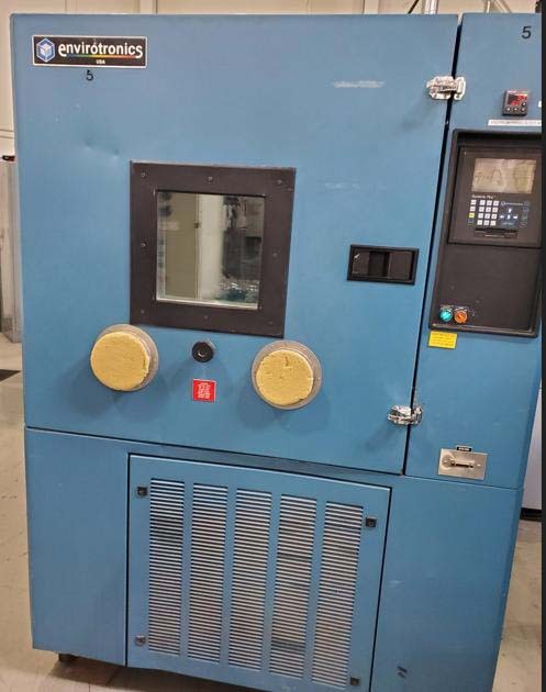 사진 사용됨 ENVIROTRONICS SH-27 판매용