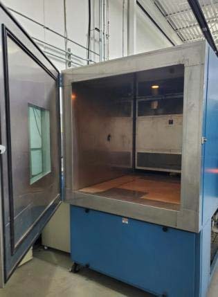 사진 사용됨 ENVIROTRONICS SH-27 판매용