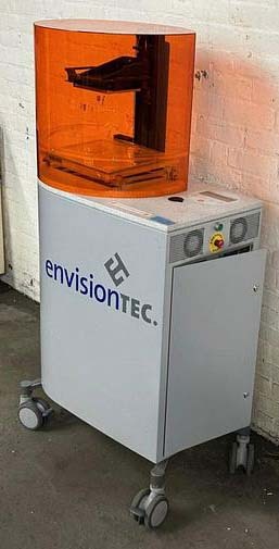 Foto Verwendet ENVISIONTEC Perfactory IV Zum Verkauf