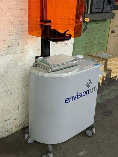 Foto Verwendet ENVISIONTEC Perfactory IV Zum Verkauf