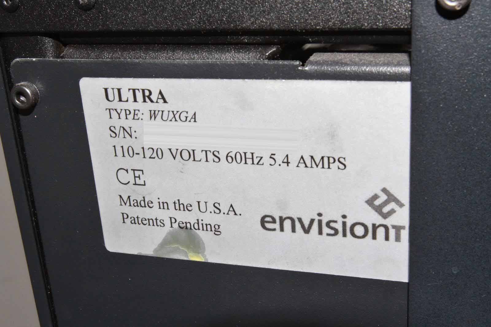 Photo Used ENVISIONTEC Ultra For Sale