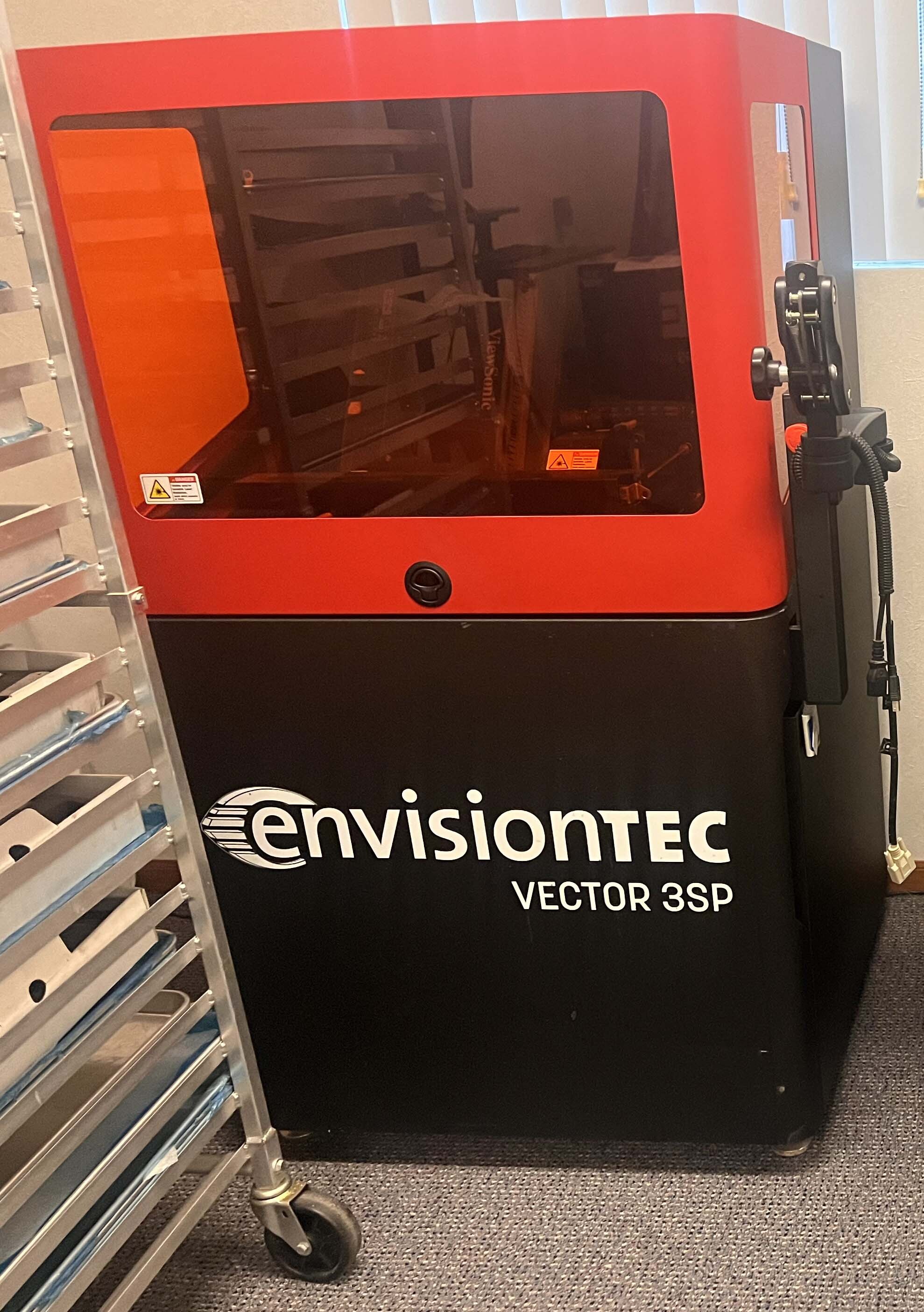 フォト（写真） 使用される ENVISIONTEC Vector 3SP 販売のために