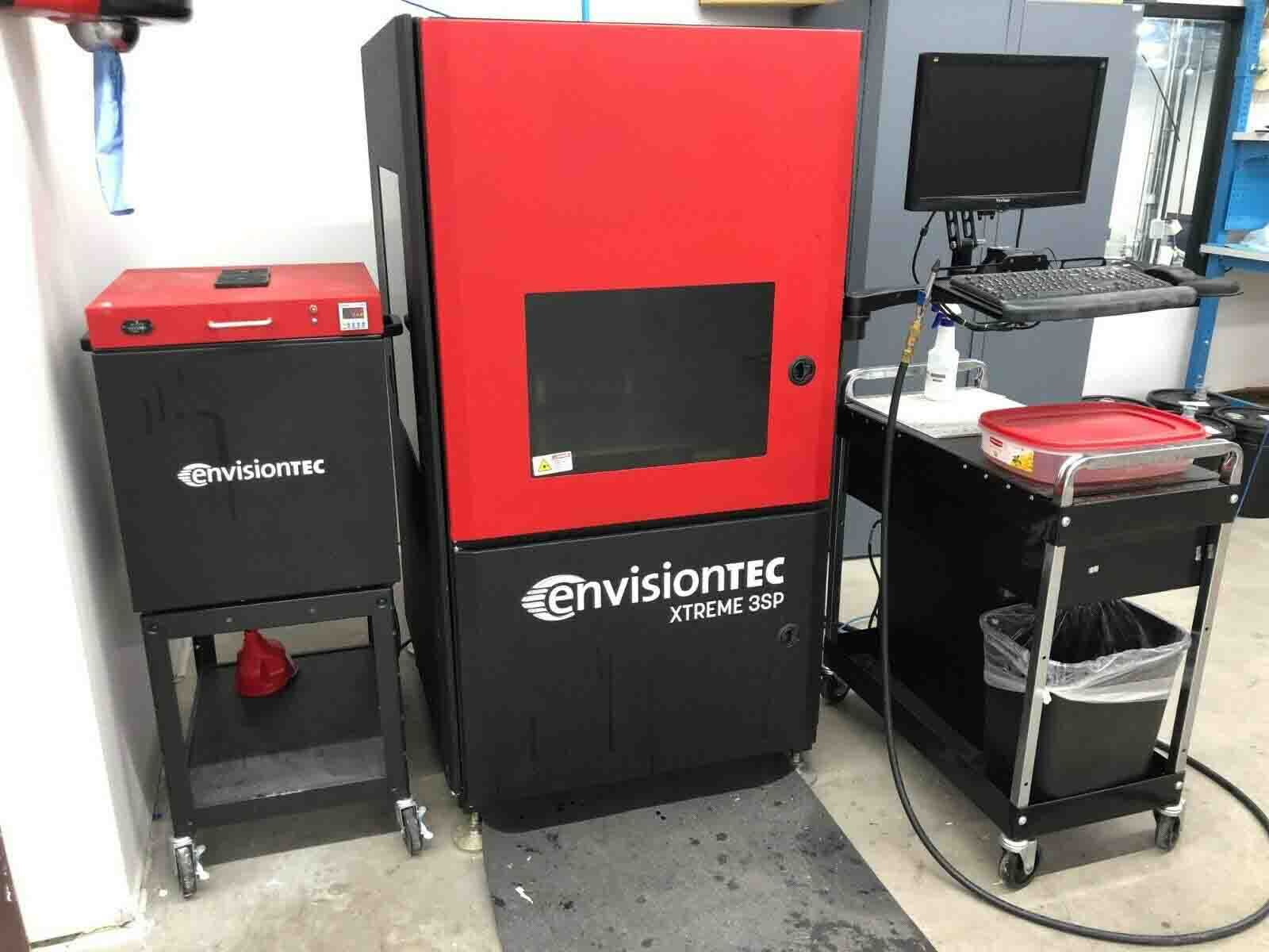 Photo Utilisé ENVISIONTEC Xtreme 3SP À vendre