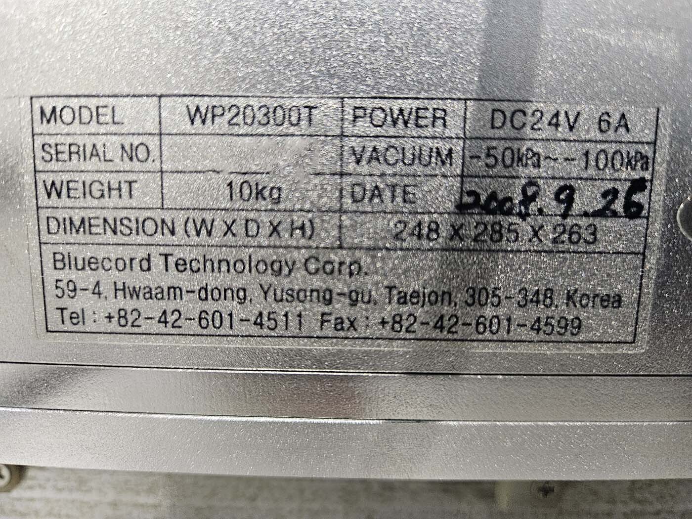 フォト（写真） 使用される EO TECHNICS CSM 2000 販売のために