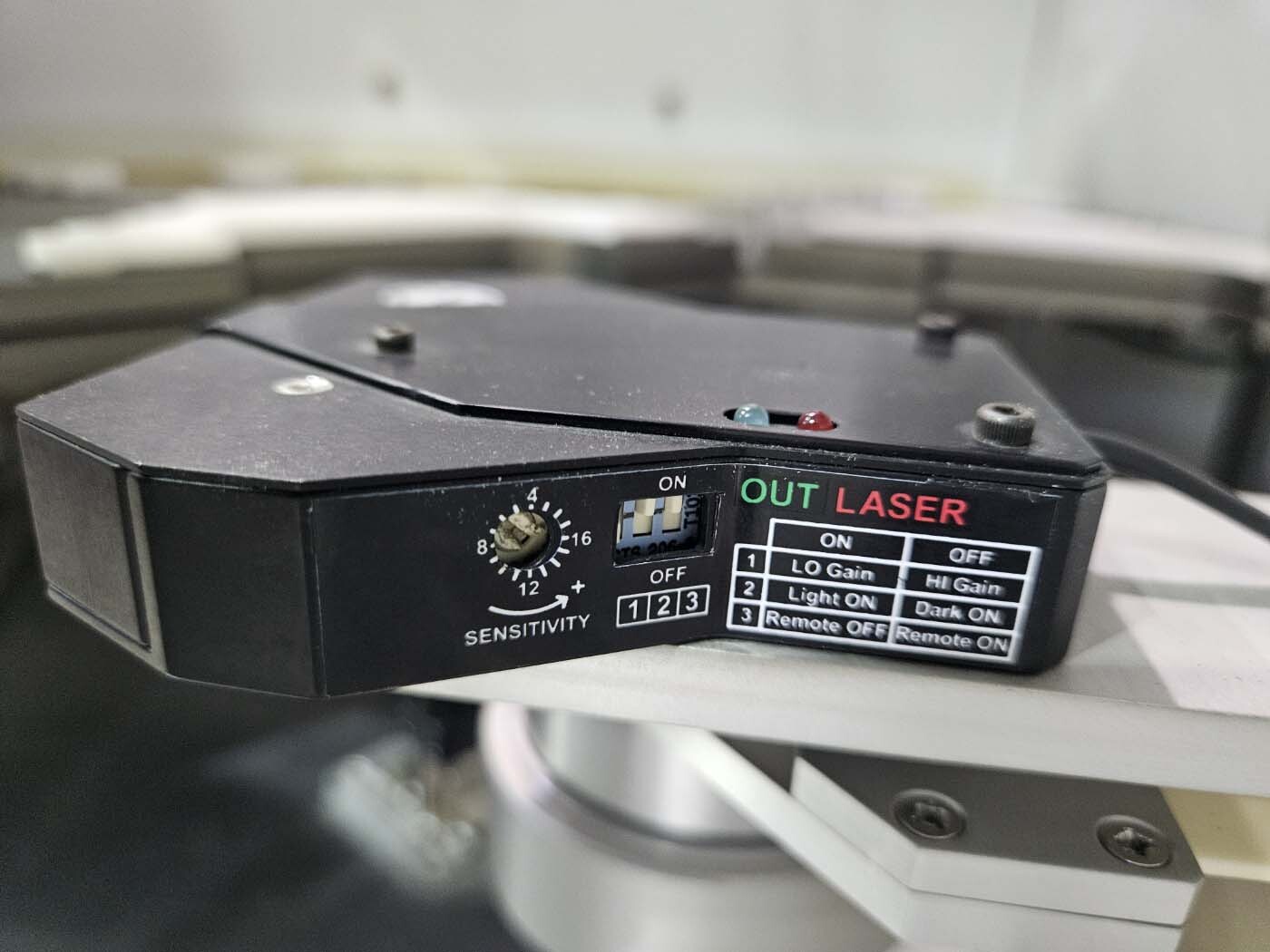 フォト（写真） 使用される EO TECHNICS CSM 2000 販売のために