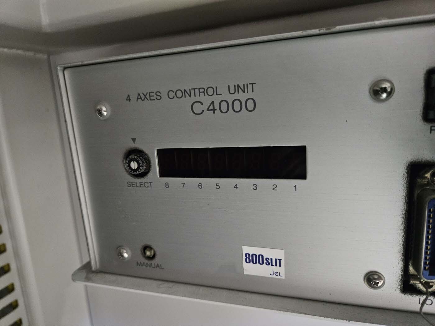 フォト（写真） 使用される EO TECHNICS CSM 2000 販売のために