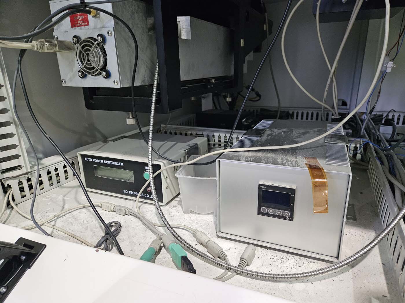 フォト（写真） 使用される EO TECHNICS CSM 2000 販売のために