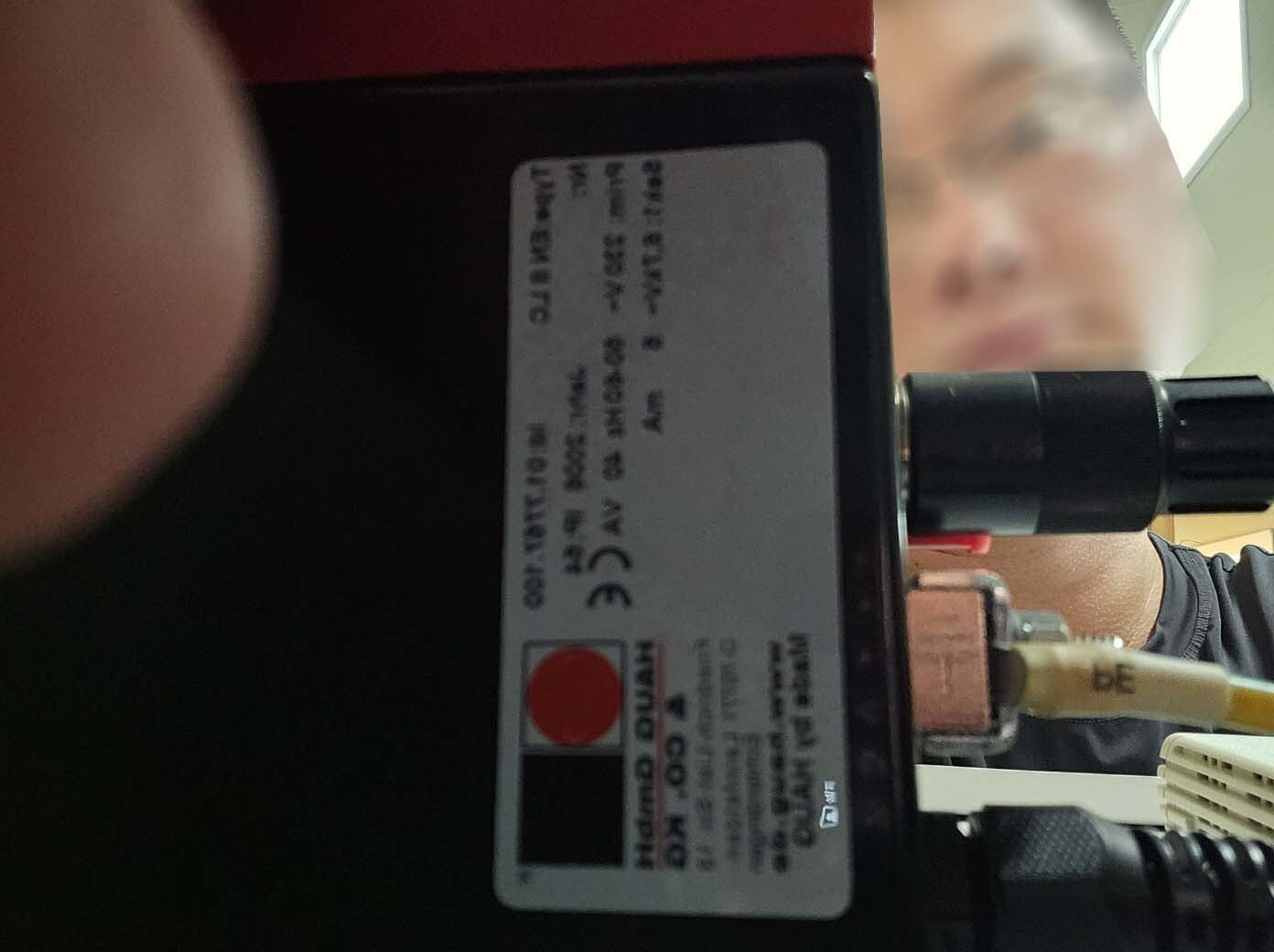 フォト（写真） 使用される EO TECHNICS CSM 2000 販売のために