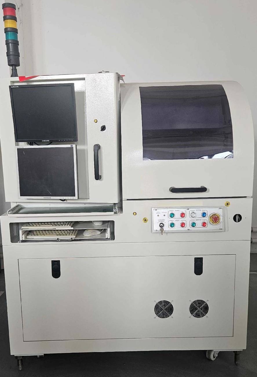 图为 已使用的 EO TECHNICS CSM 2000 待售