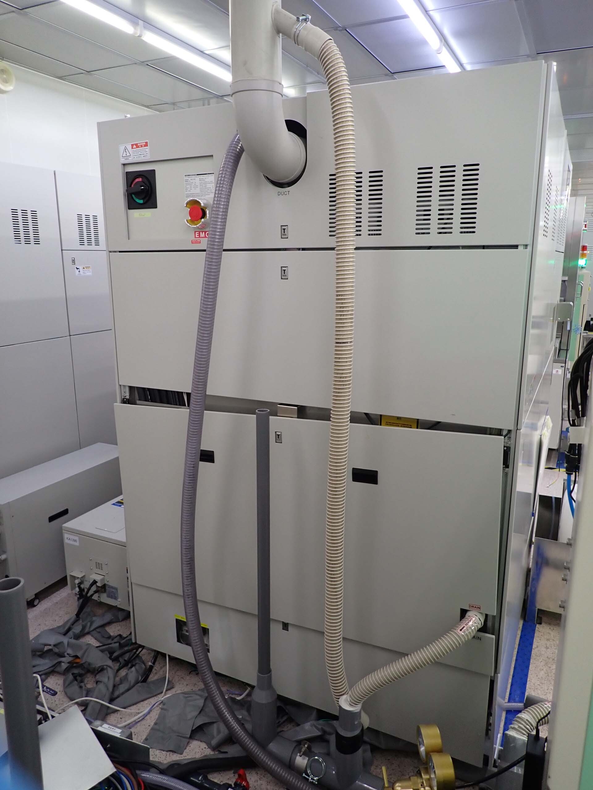 Foto Verwendet EO TECHNICS CSM 3000 Zum Verkauf