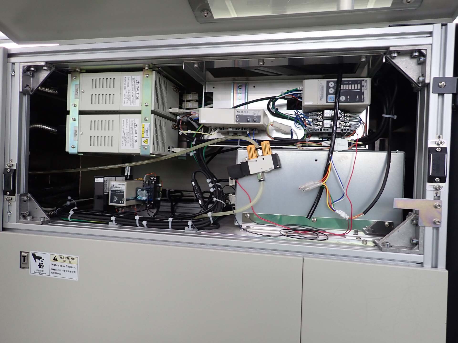 Foto Verwendet EO TECHNICS CSM 3000 Zum Verkauf