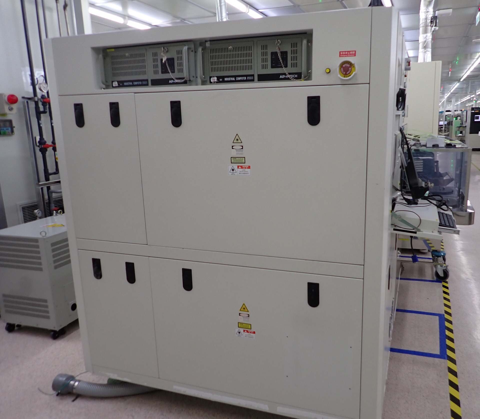 Foto Verwendet EO TECHNICS CSM 3000 Zum Verkauf
