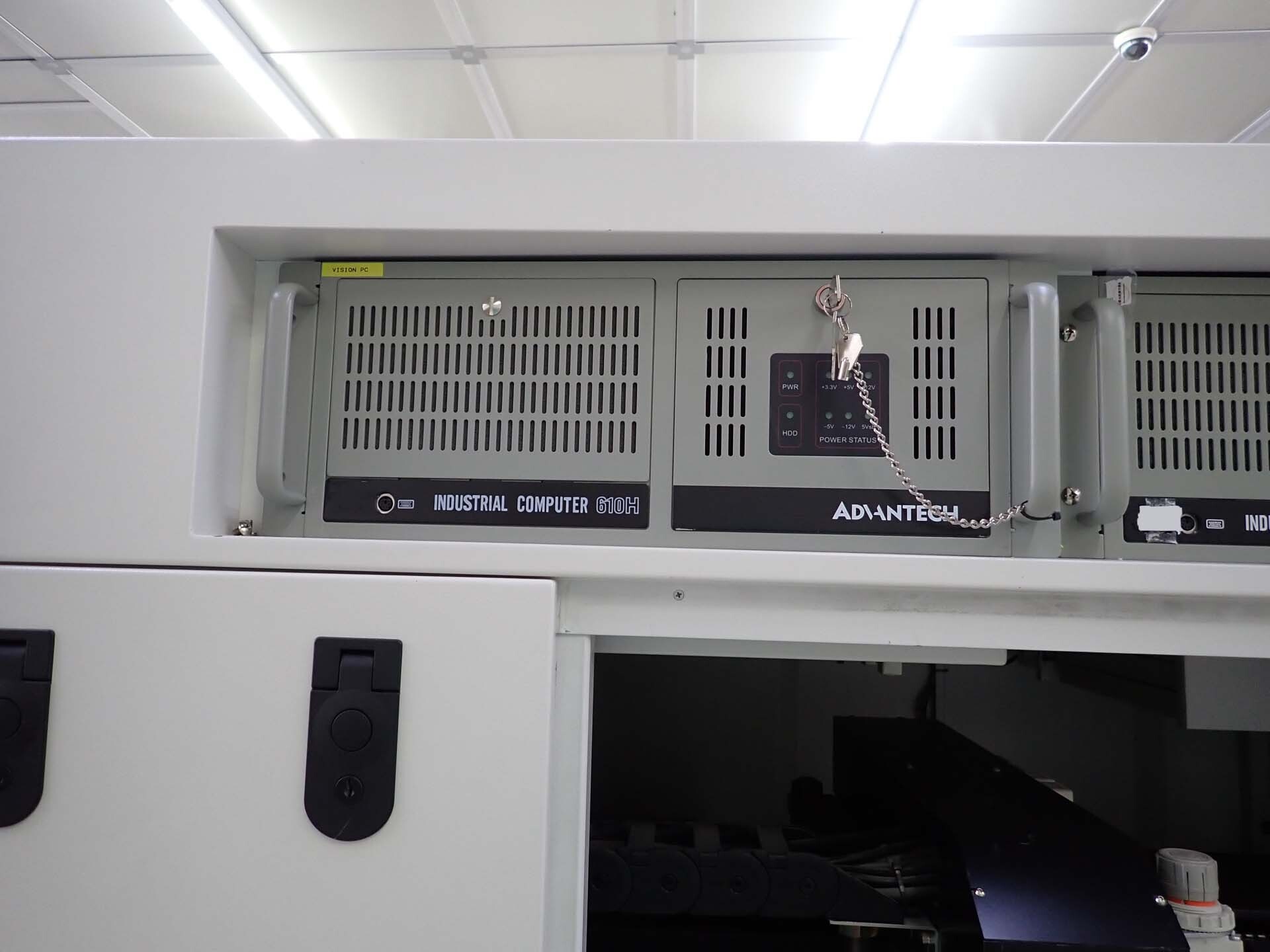 Foto Verwendet EO TECHNICS CSM 3000 Zum Verkauf