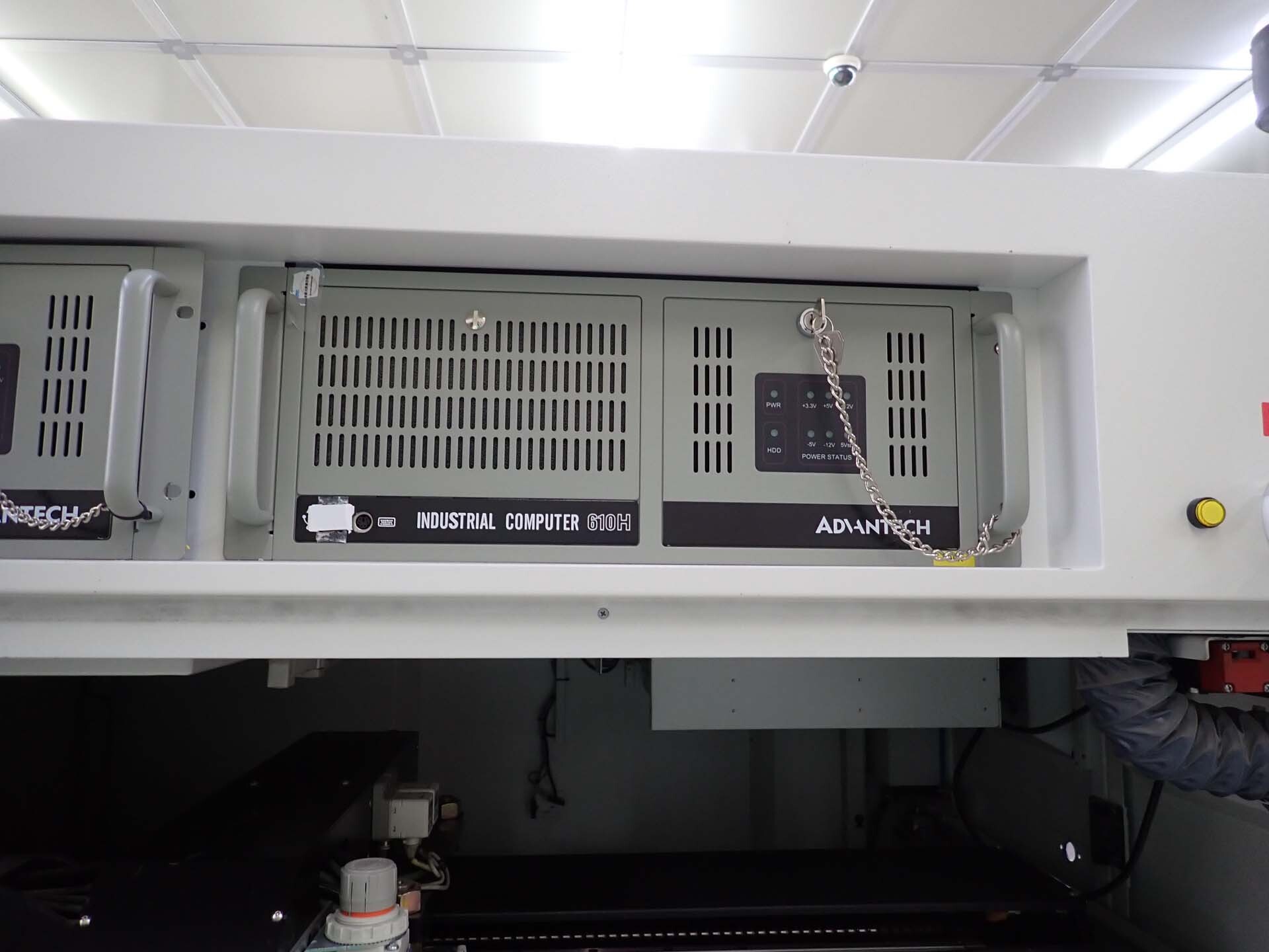 Foto Verwendet EO TECHNICS CSM 3000 Zum Verkauf