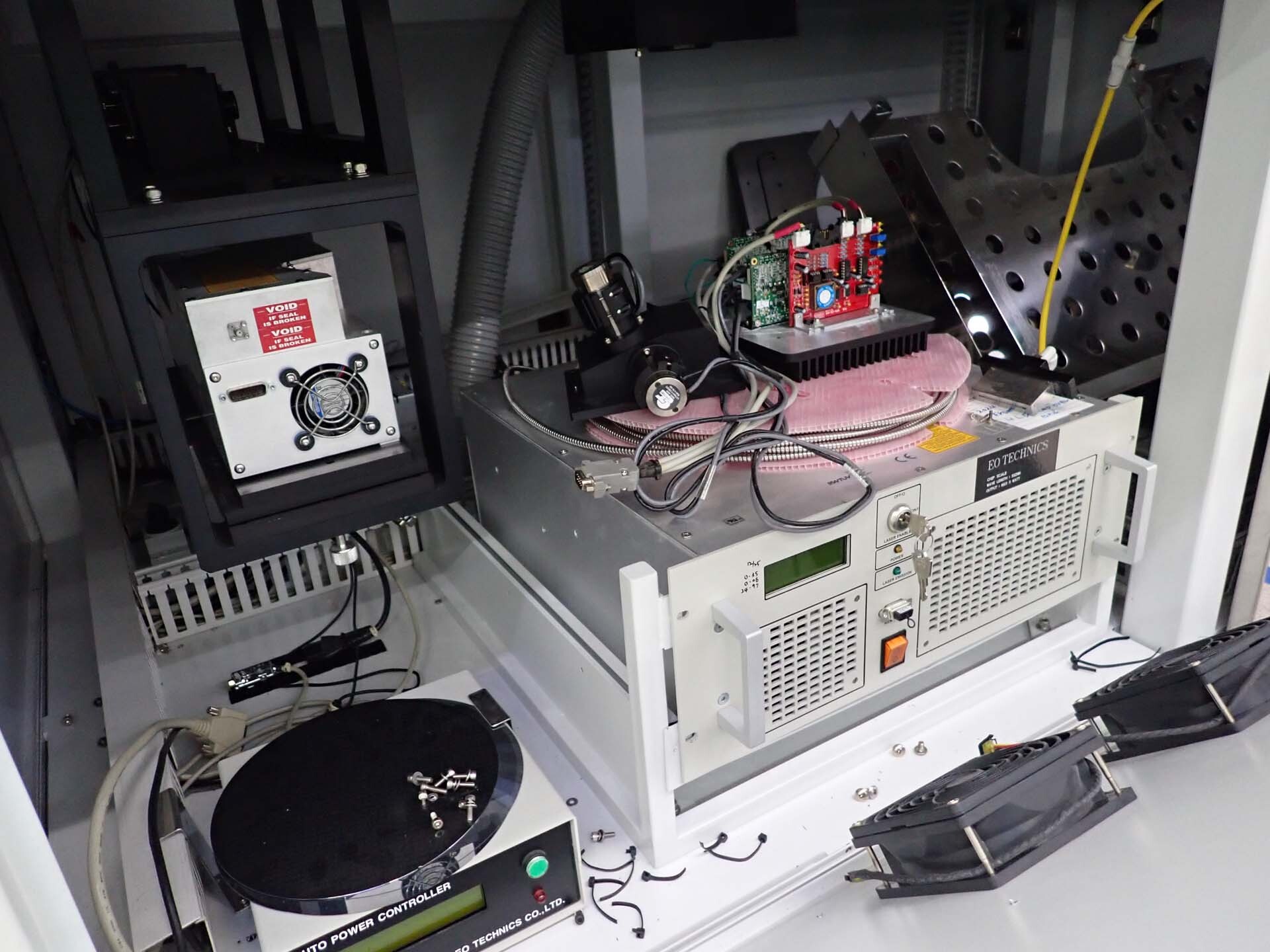 Foto Verwendet EO TECHNICS CSM 3000 Zum Verkauf