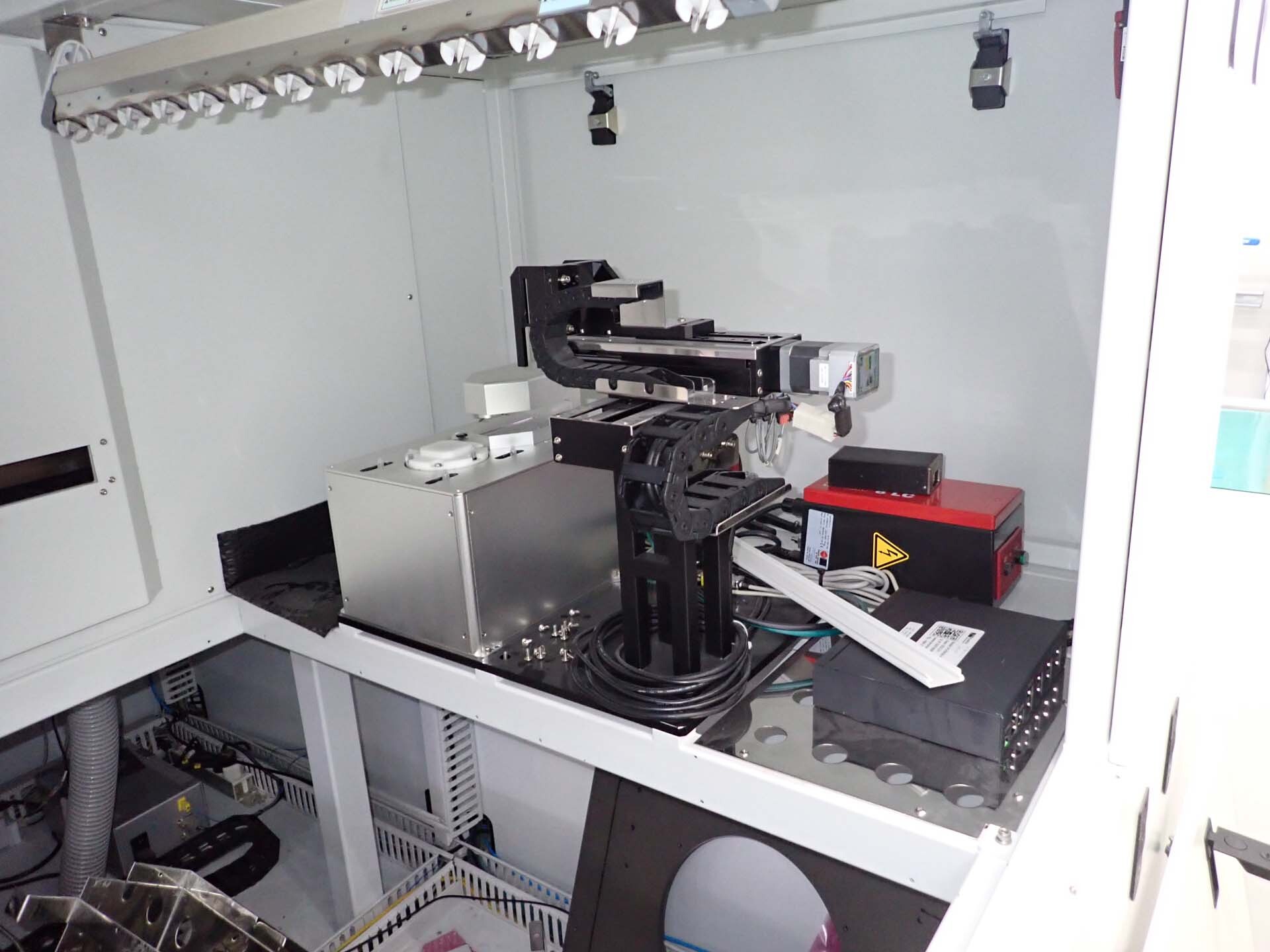 Foto Verwendet EO TECHNICS CSM 3000 Zum Verkauf
