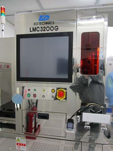 Foto Verwendet EO TECHNICS LMC-3200G Zum Verkauf