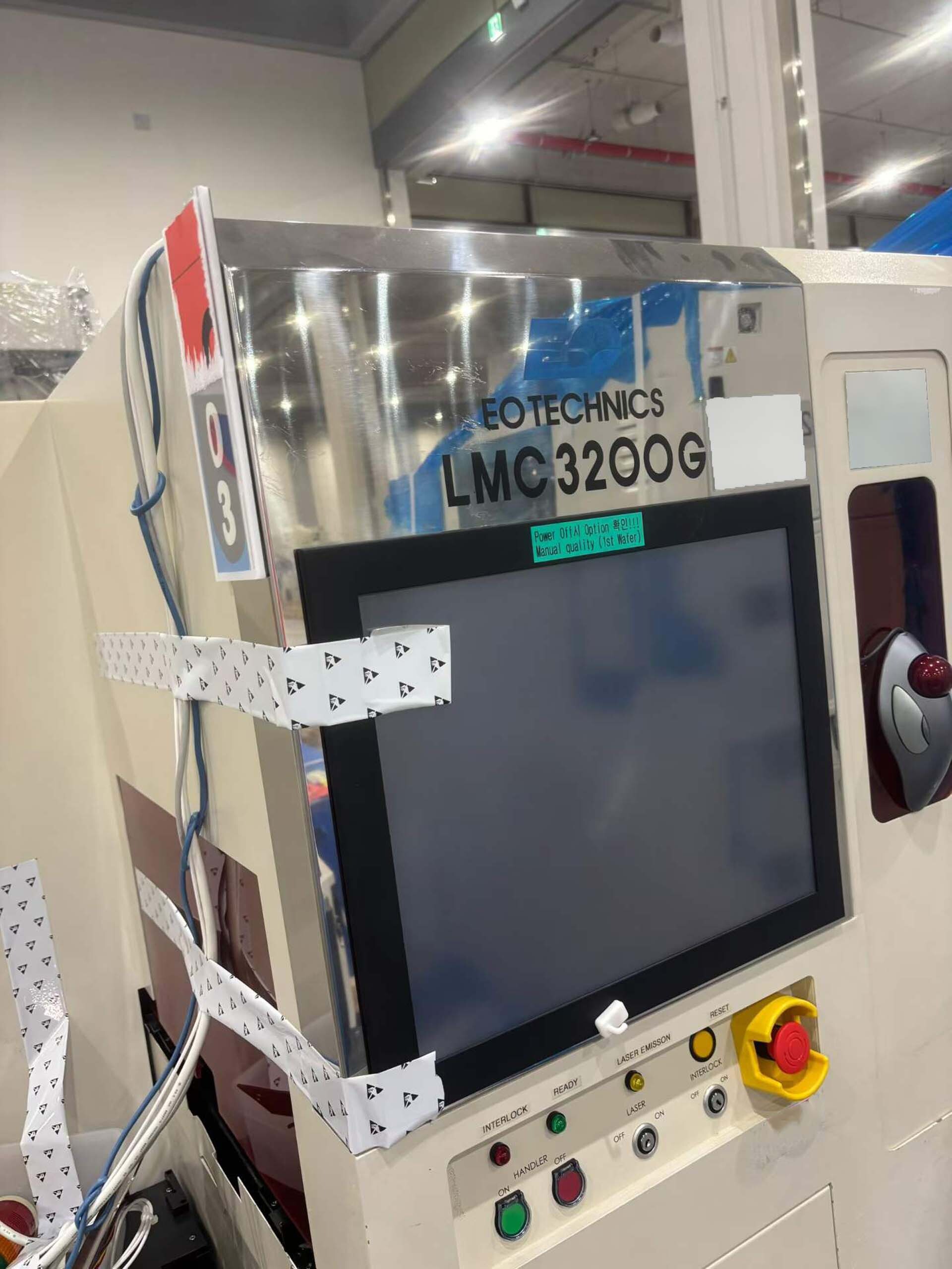 圖為 已使用的 EO TECHNICS LMC-3200G 待售